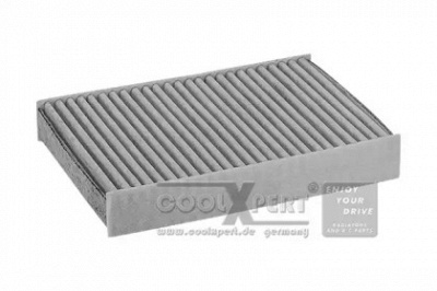 BBR AUTOMOTIVE 0011018772 -  Фильтр воздуха в салоне